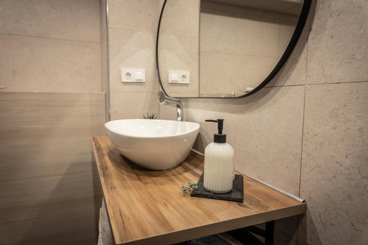 Apartamento Suite 48- Recien Reformado Avilés Exterior foto