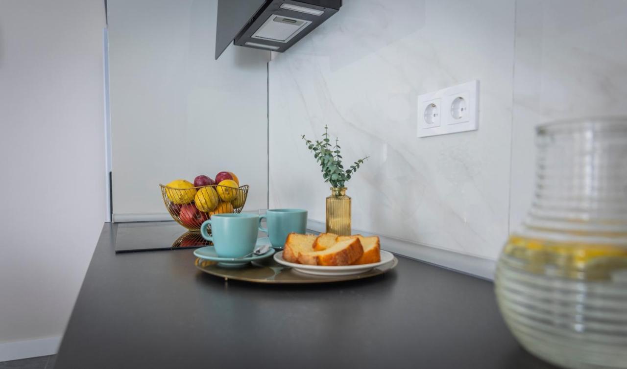 Apartamento Suite 48- Recien Reformado Avilés Exterior foto