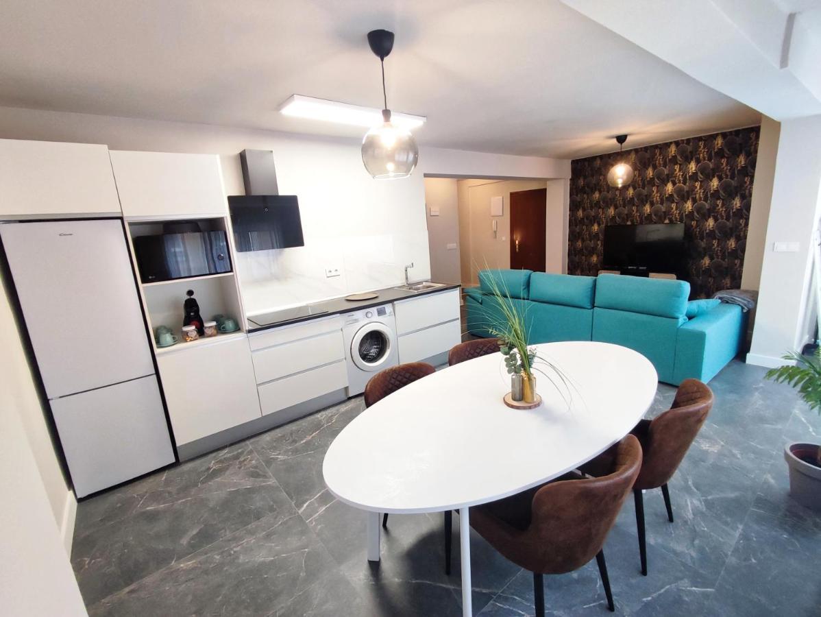 Apartamento Suite 48- Recien Reformado Avilés Exterior foto