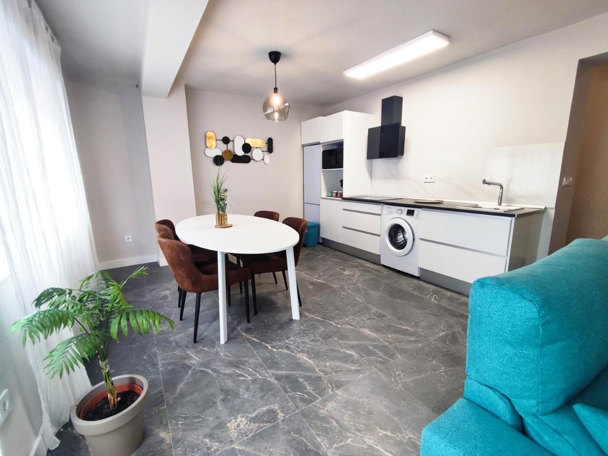 Apartamento Suite 48- Recien Reformado Avilés Exterior foto