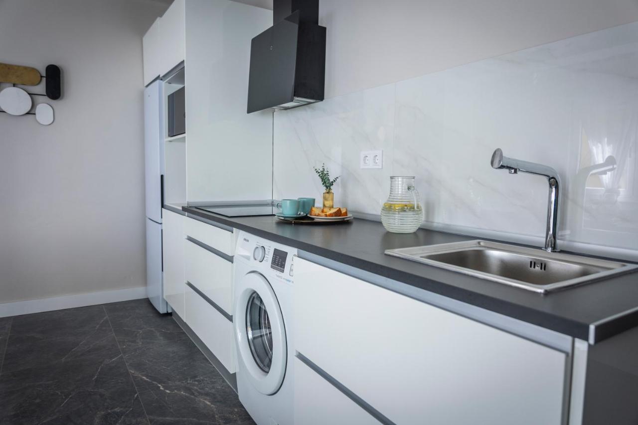 Apartamento Suite 48- Recien Reformado Avilés Exterior foto