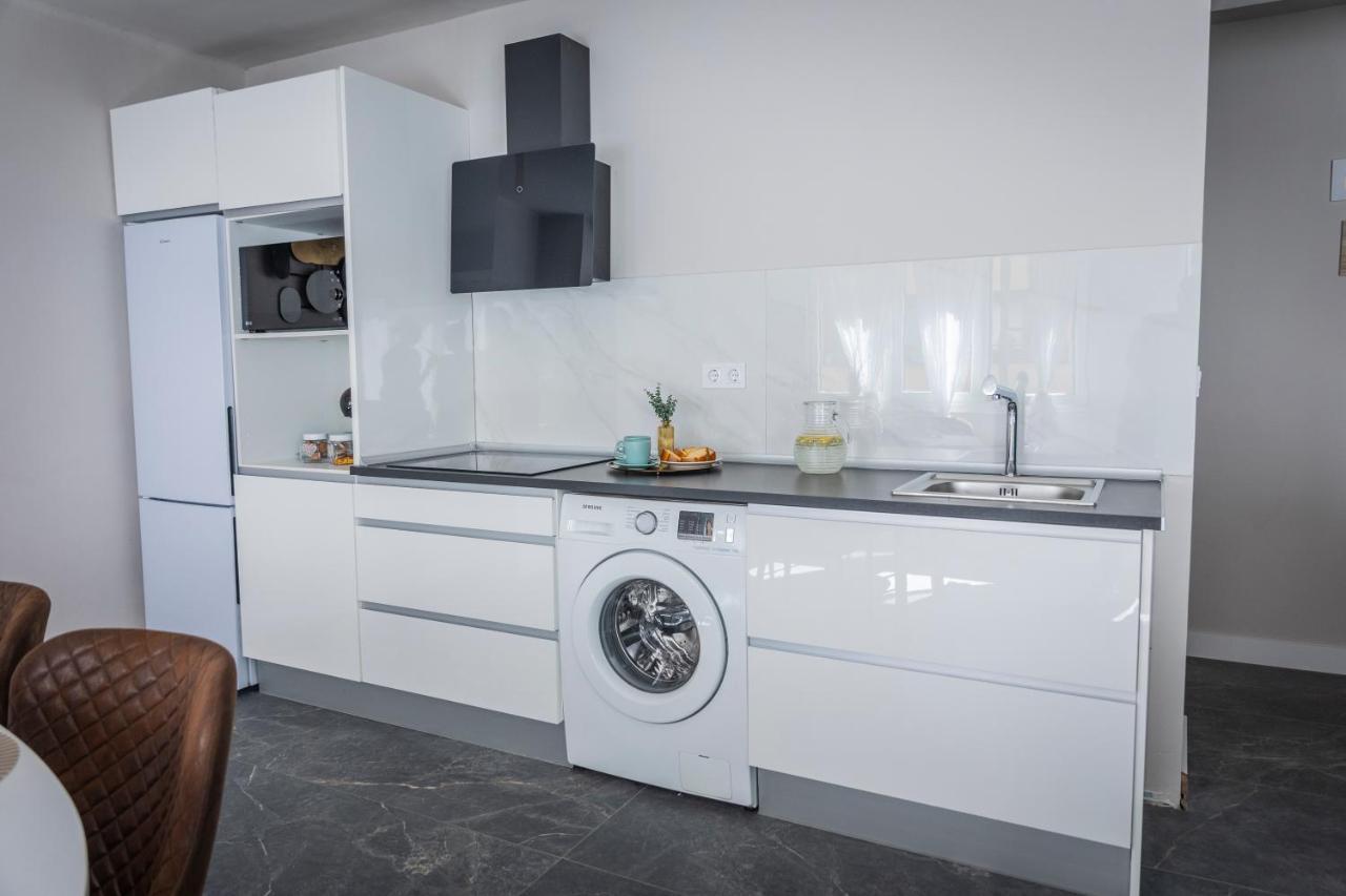 Apartamento Suite 48- Recien Reformado Avilés Exterior foto