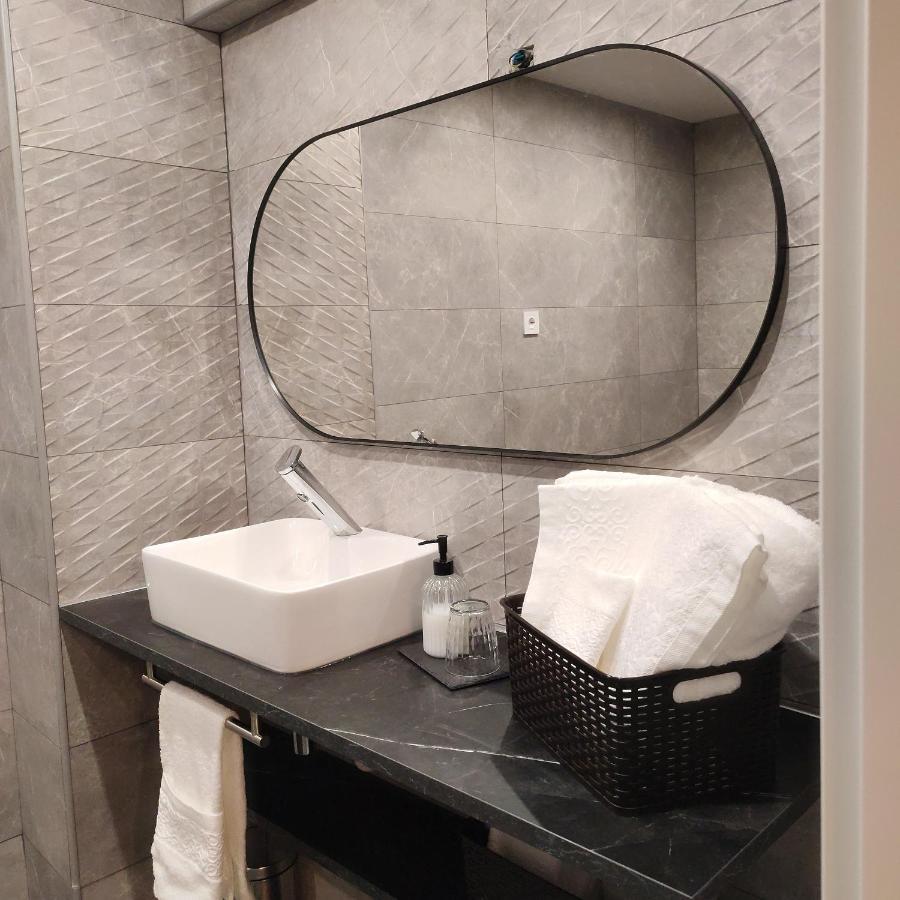 Apartamento Suite 48- Recien Reformado Avilés Exterior foto