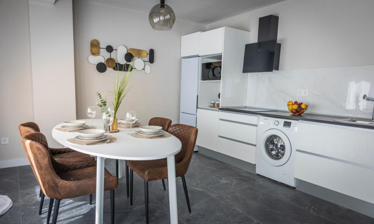 Apartamento Suite 48- Recien Reformado Avilés Exterior foto