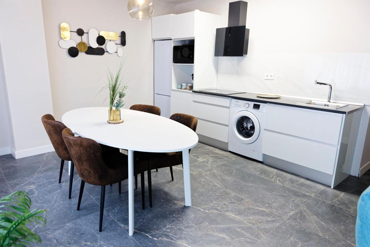 Apartamento Suite 48- Recien Reformado Avilés Exterior foto